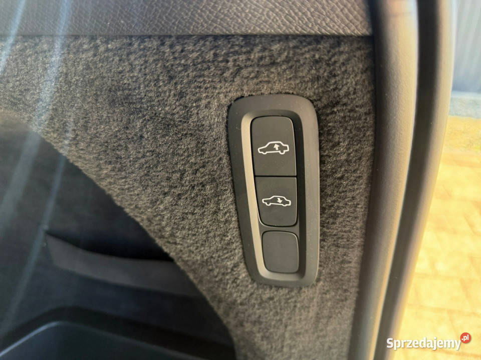 Volvo XC 90 RECHARGE panorama FUL LED wentylacja czujnik martwego pola Otmuchów