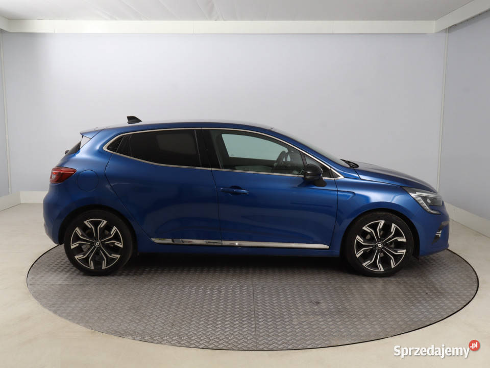 Renault Clio 10 TCe podgrzewane fotele Bielany Wrocławskie