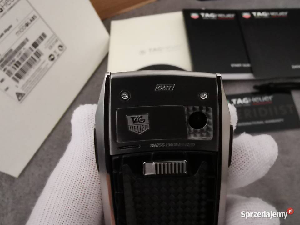 Telefon TAG HEUER Meridiist TH1M limitowany do Gdynia