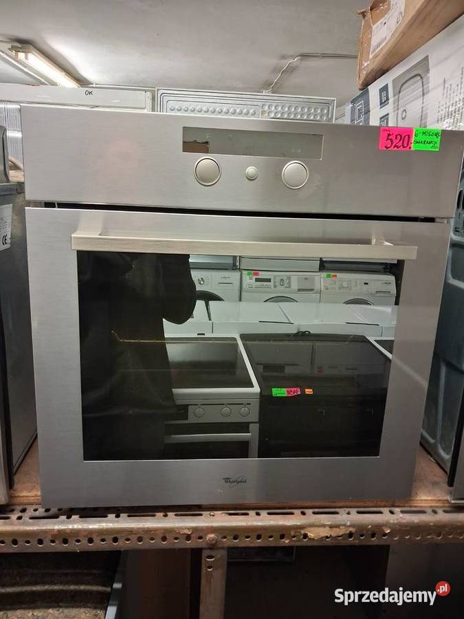 PIEKARNIK DO ZABUDOWY WHIRLPOOL Wrocław