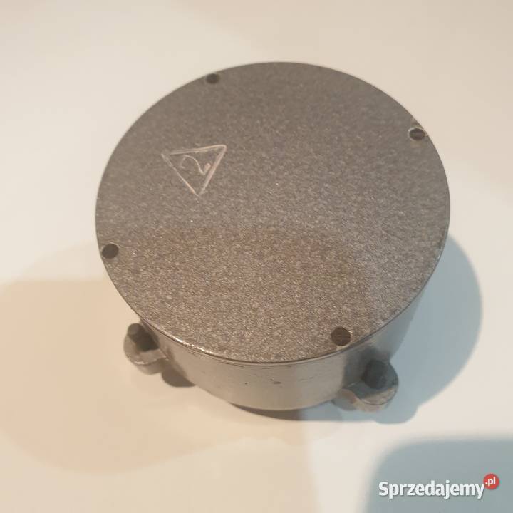 Radziecki wojskowy zegar czołgowy sprzedam