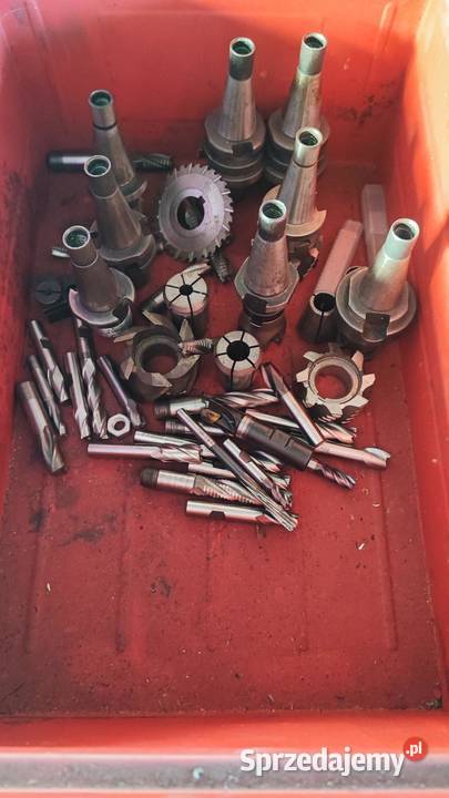 Frezarko wiertarka Knuth MF V1