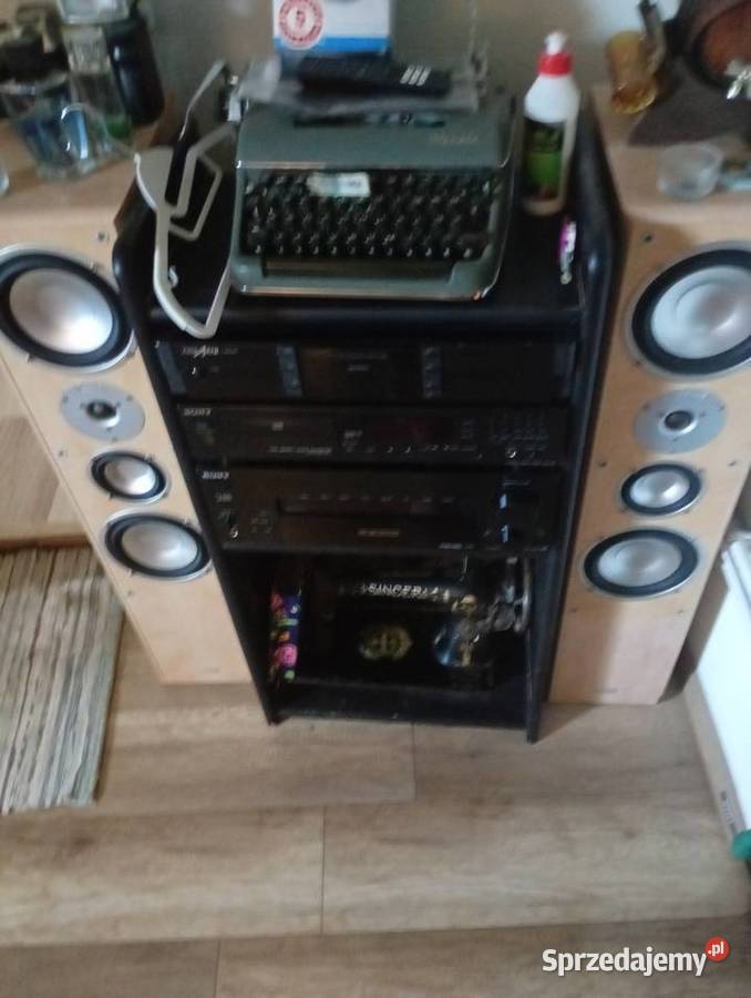 Sony Elektronika Kwiatów