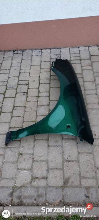 Błotnik lewy przedni Audi A3 8L oryginał Audi Błotniki dolnośląskie Lubin