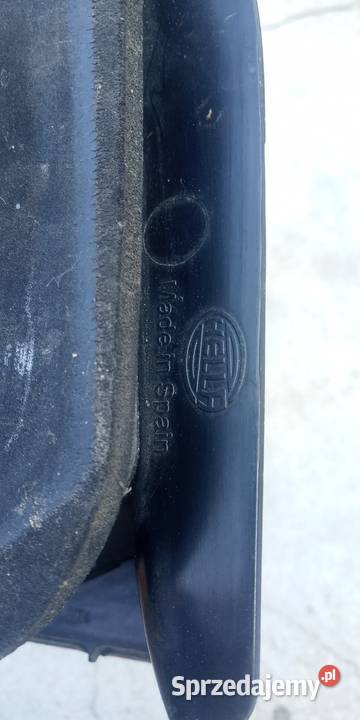 Lampa tylna seat ibiza 2 fl prawa strona Lampy tylne Gostyń