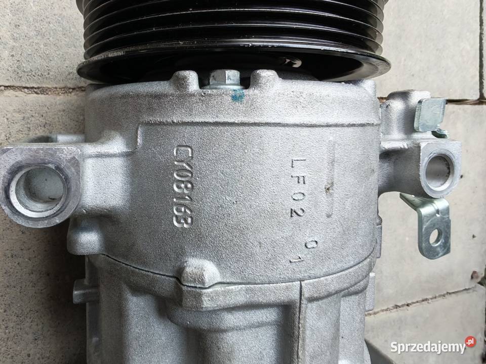 Sprężarka klimatyzacji Valeo 690019 Boguchwała