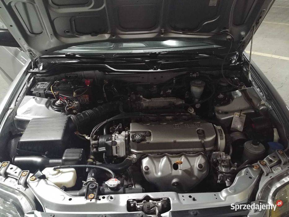 Honda Civic VI 5D 1996