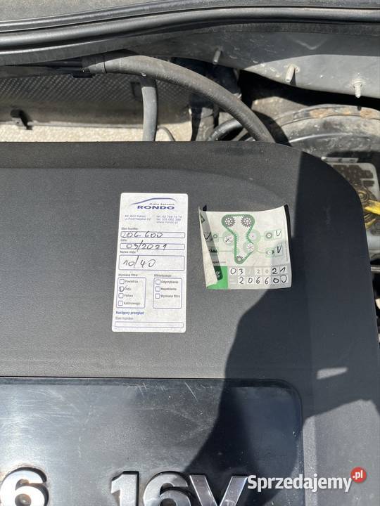 Seat Leon benzyna hak