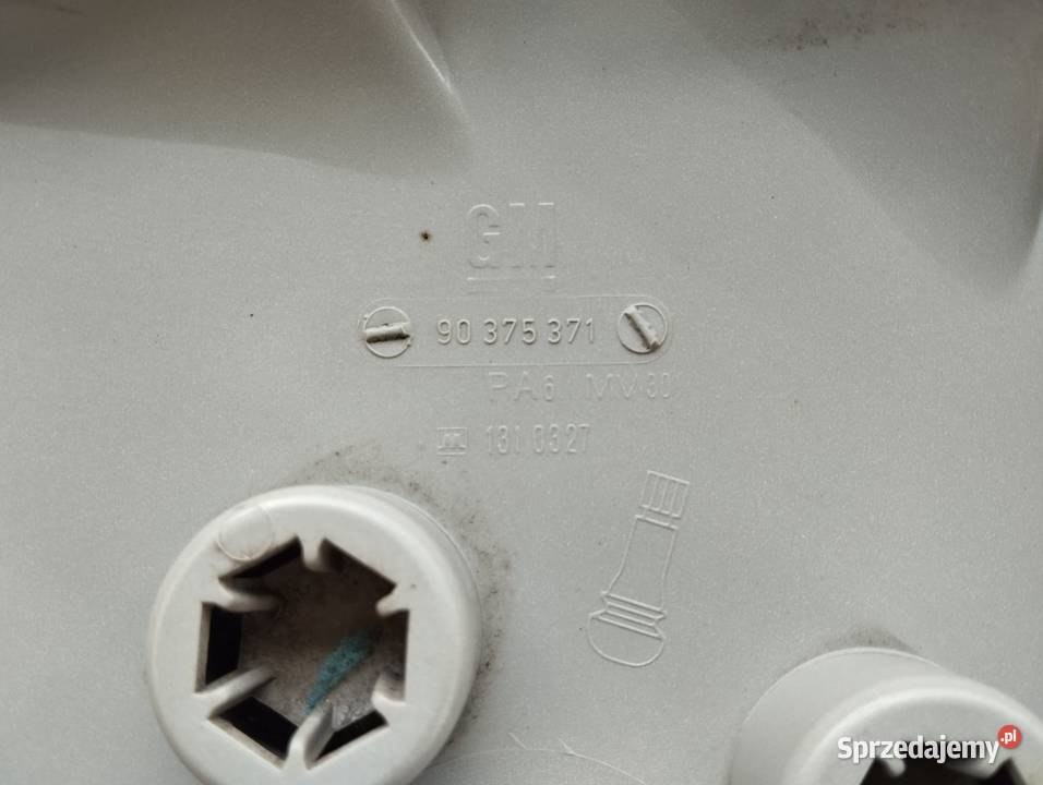 Kołpak Opel 14 90375371 Vectra pojedyncza sztuka Kamieniec sprzedam