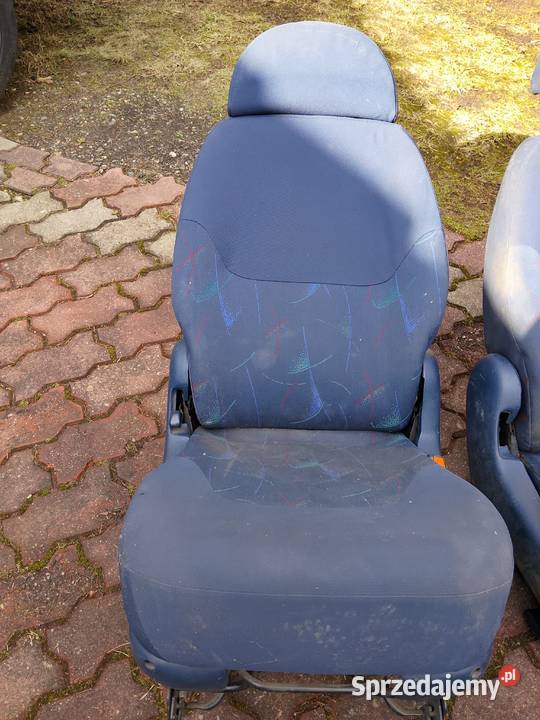 Fotele VW Sharan Ford Galaxy seat Alhambra Fotele i kanapy Bolesławiec