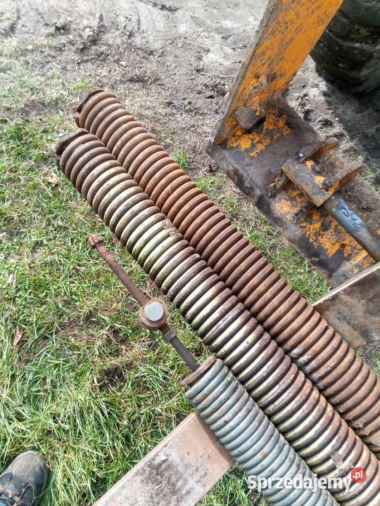 Rivieera Casailis Uszkodzony sprężynyrolki Chełmno