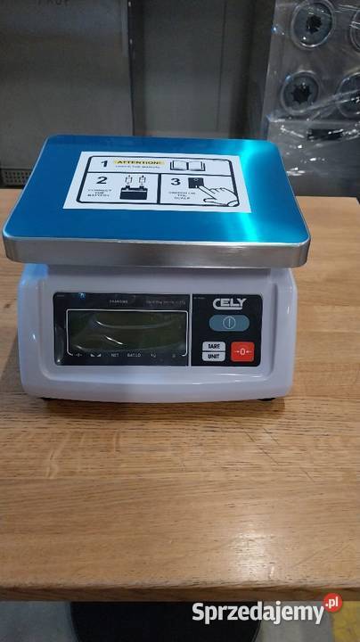 Waga prosta DIBAL 50 Kazuń Polski