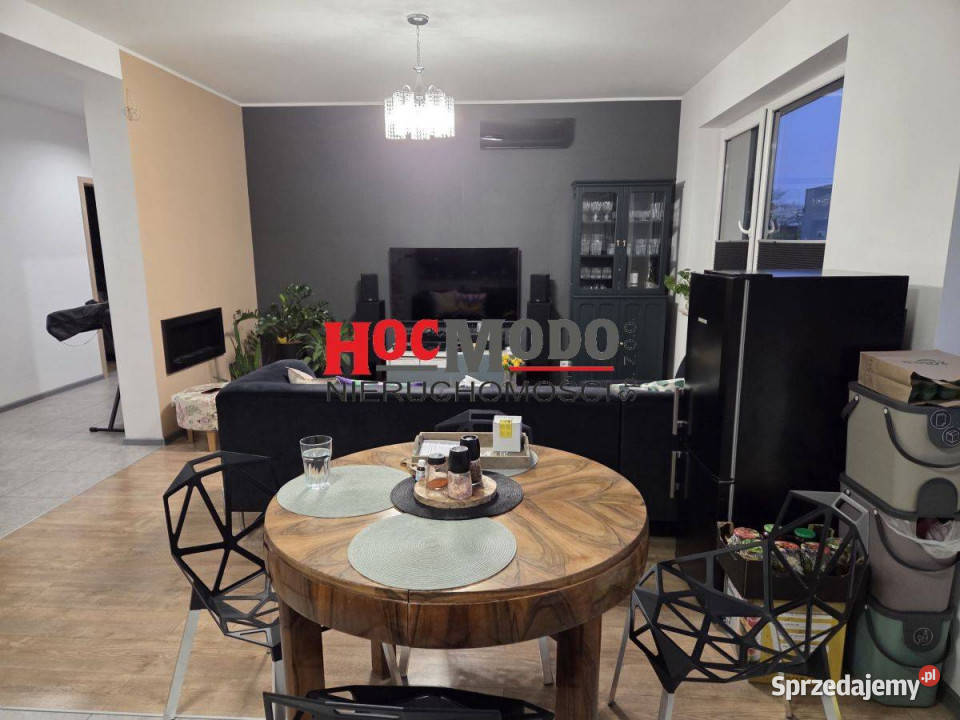 Nowoczesne funkcjonalne Pkp 10374zł/m2 Legionowo sprzedam