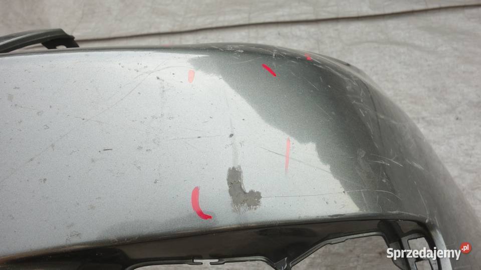 TOYOTA COROLLA E12 SED KOMBI 0407 ZDERZAK Ruda Śląska