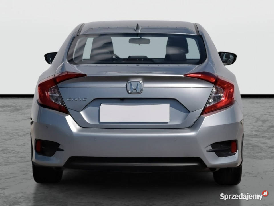 Honda Civic 15 VTEC czujnik deszczu Katowice