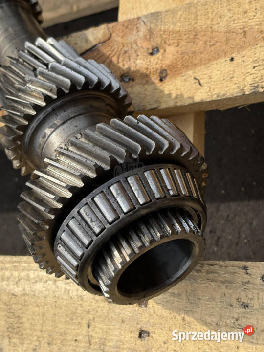 John Deere 6630 Wał napędowy Łożyska L213000 Jastrzębniki