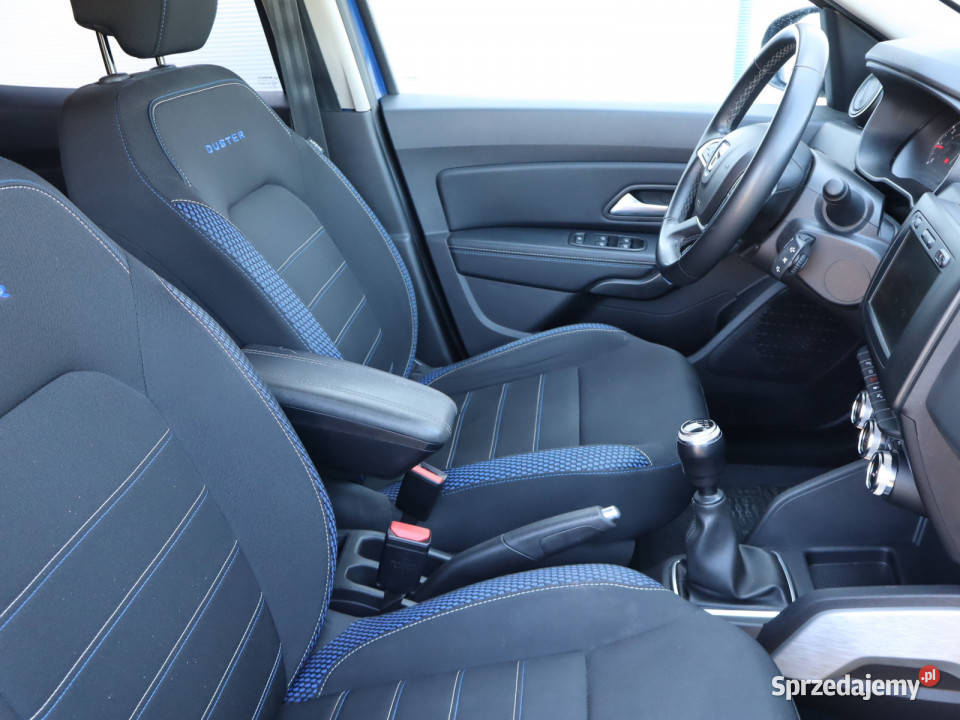 Dacia Duster 10 TCe mazowieckie Piaseczno