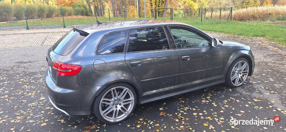 Audi rs3 quattro dsg ZAMIANA 430hp