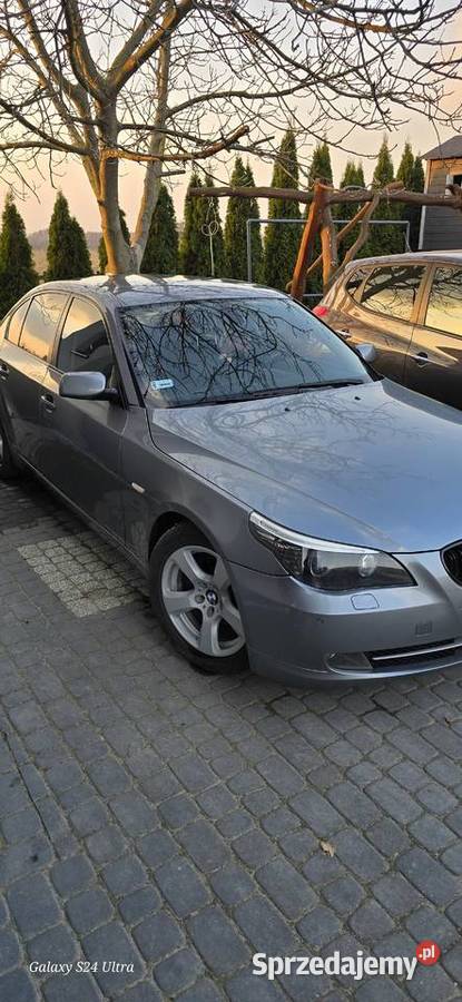 BMW e60 odtwarzacz DVD Radom