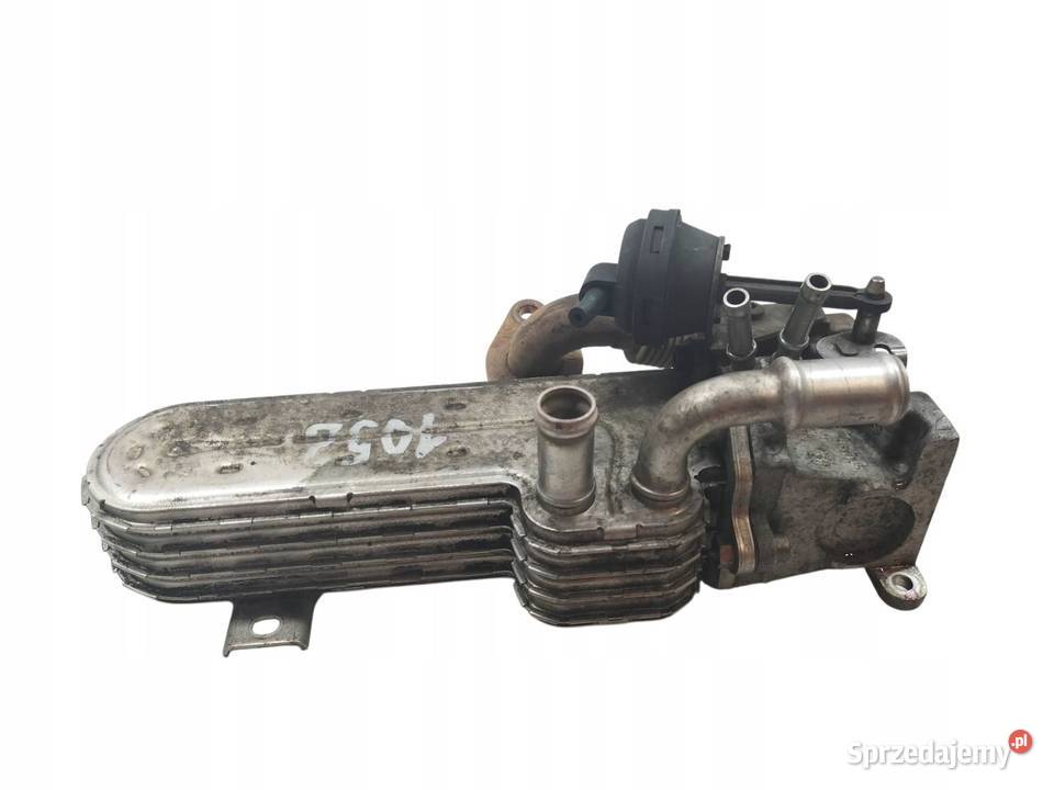 CHŁODNICA SPALIN 03G131513K 20 D TDI Mitsubishi osobowe