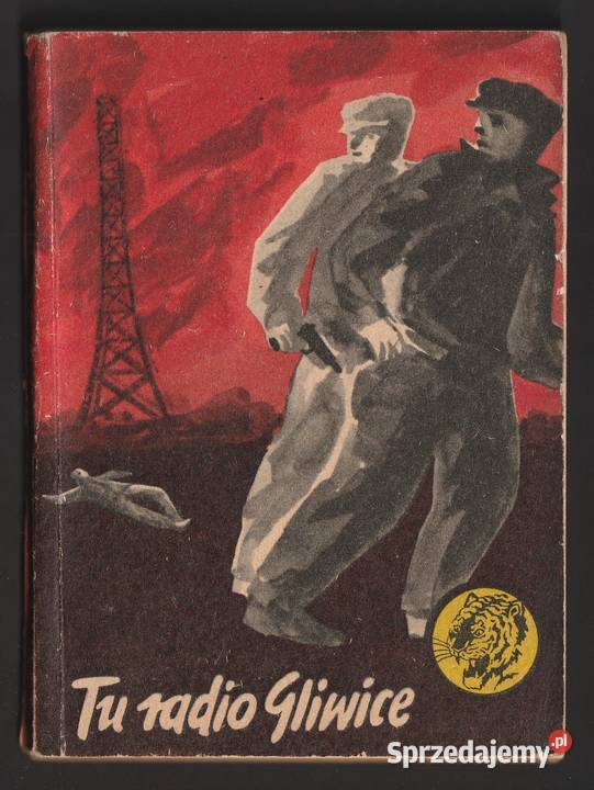 ŻÓŁTY TYGRYS TU RADIO GLIWICE 1959 Łódź