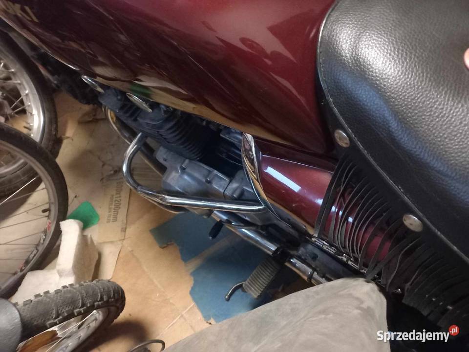 Sprzedam suzuki GS 450 małopolskie Kraków