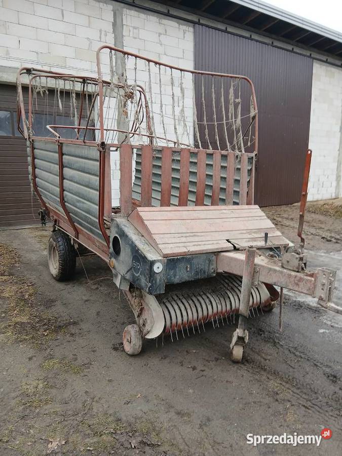 Samozbierająca SIP Krzywda sprzedam