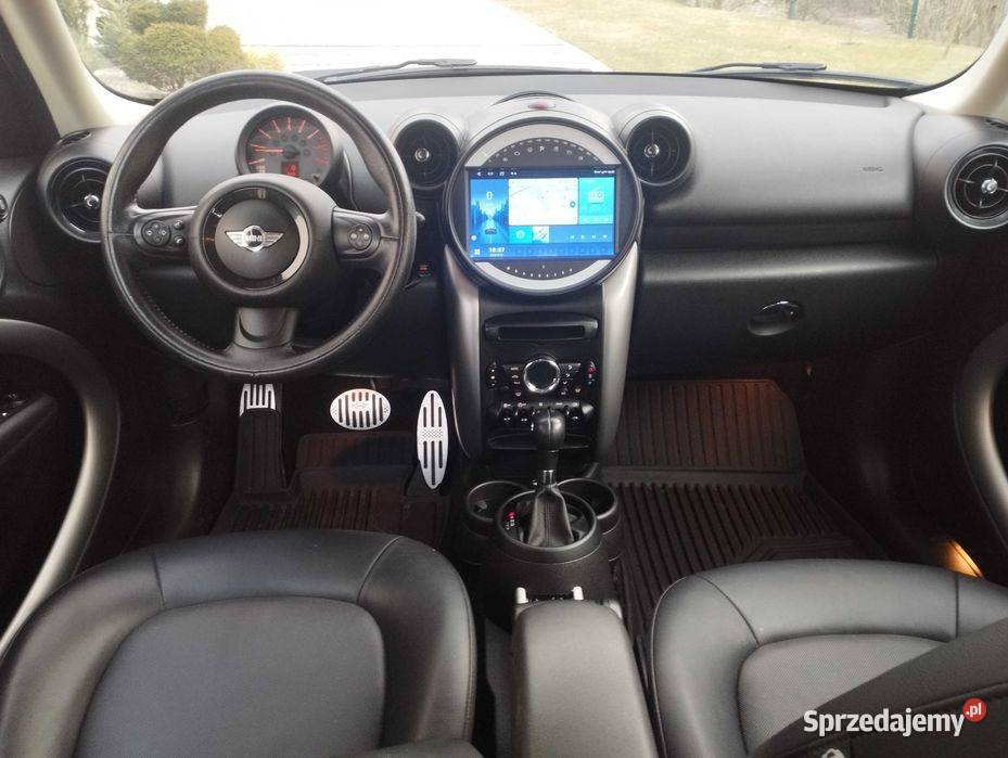 Mini countryman Jasło