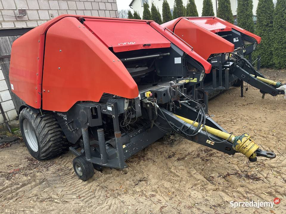 Prasoowijarka taarup bio kverneland kuhn podlaskie Suwałki