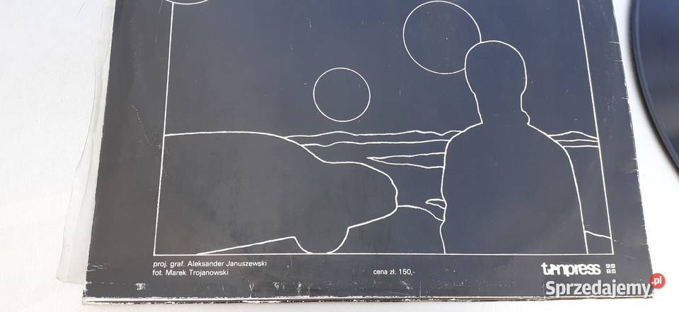 Izabela Trojanowska UkładyWinylPRL Tuszkowo