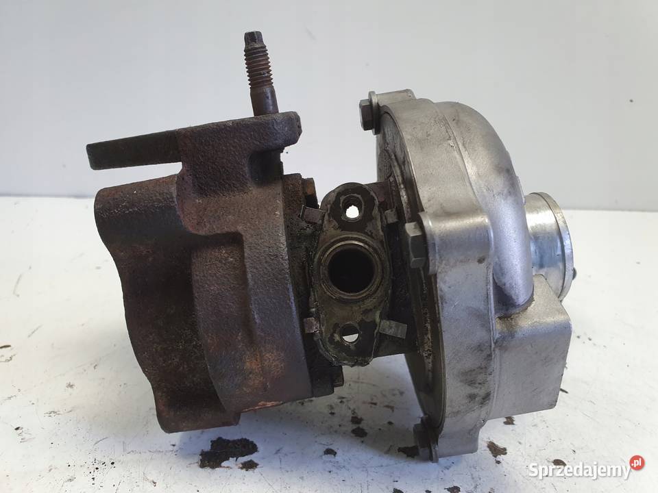 TURBOSPRĘŻARKA Renault Clio II 15 DCI Turbo Chełm
