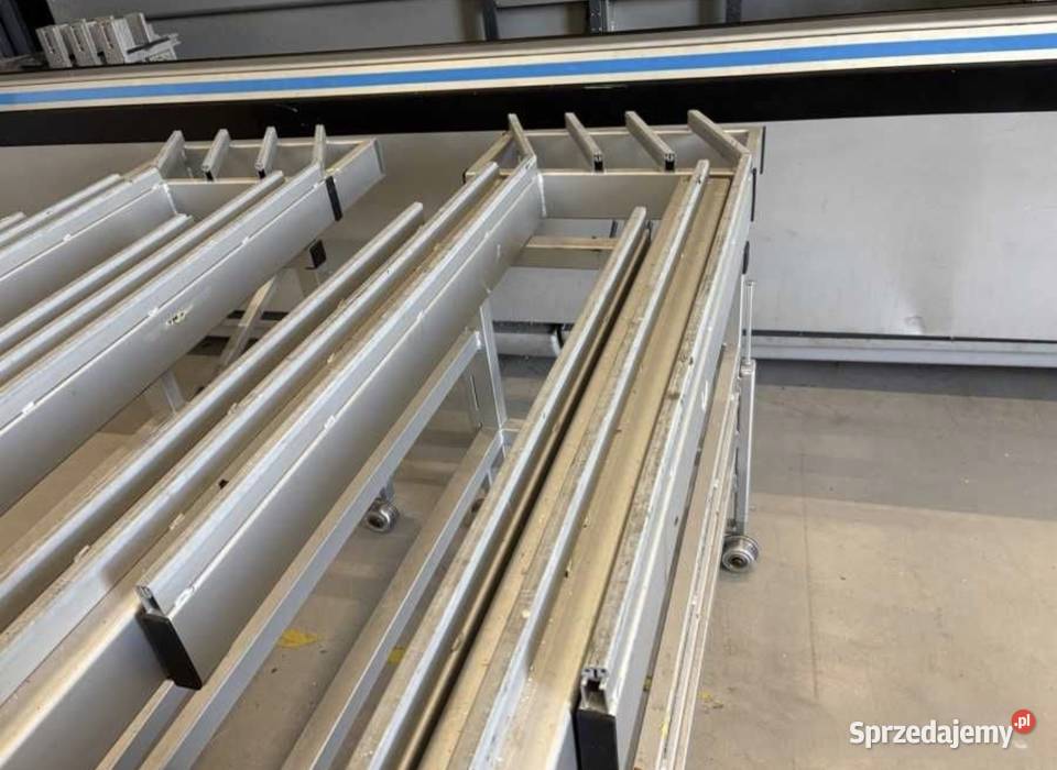 Schco PAT Fassade 2 Stół montażowy jezdny Stoły warsztatowe Podskarbice Szlacheckie sprzedam