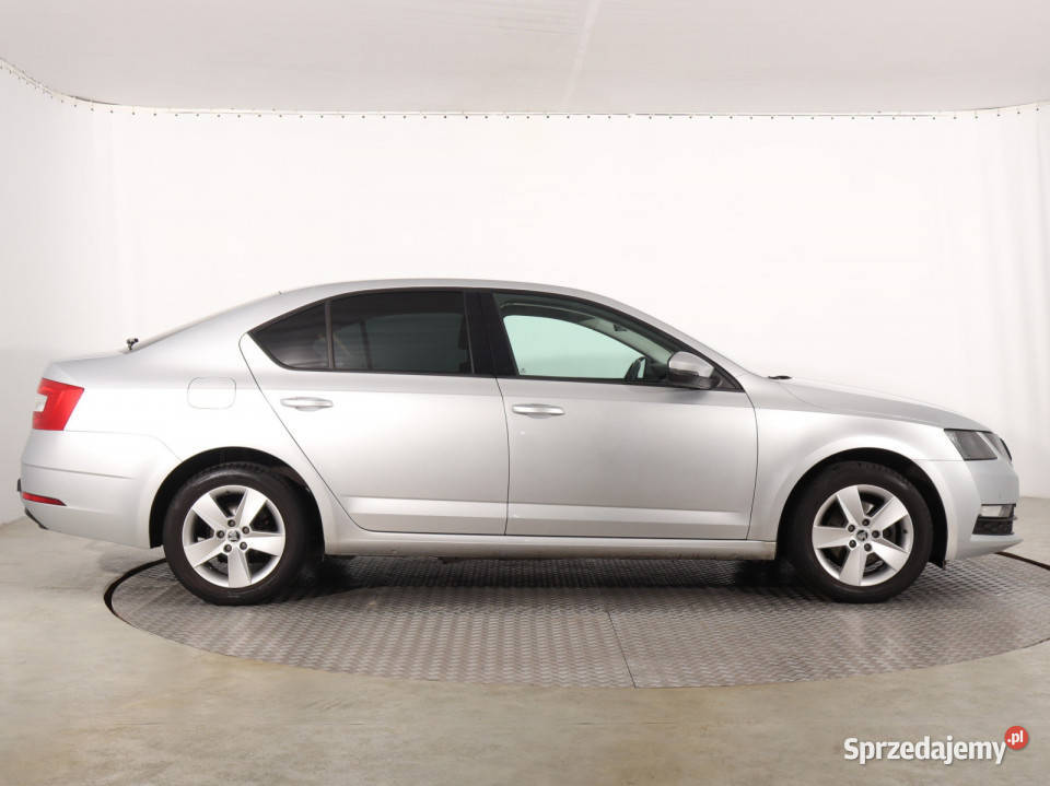 Skoda Octavia 14 TSI 1395cm3 Katowice