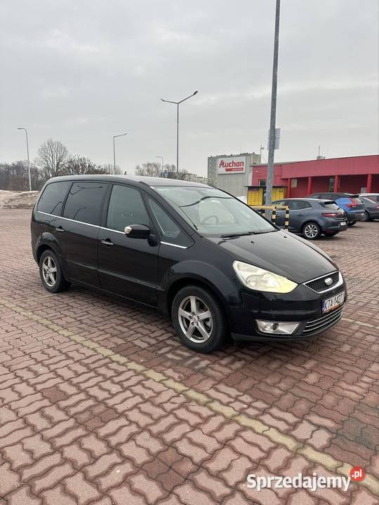 Ford Galaxy Ghia 20 diesel 2008r 7osób