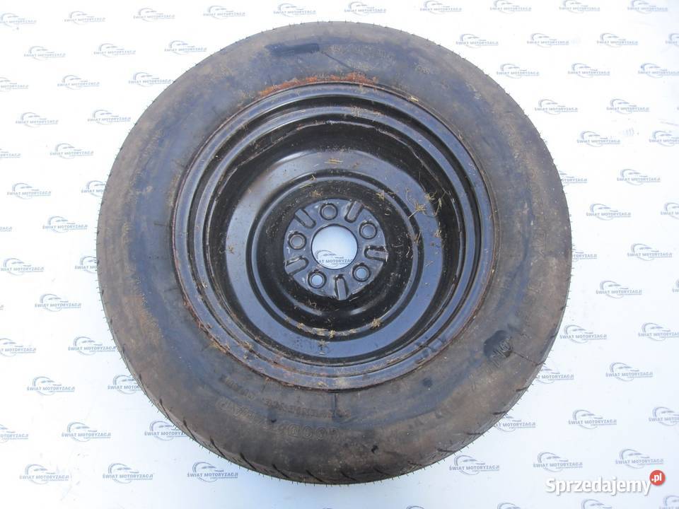 JEEP COMPASS I DODGE koło dojazdowe 1559016 100M Koła dojazdowe