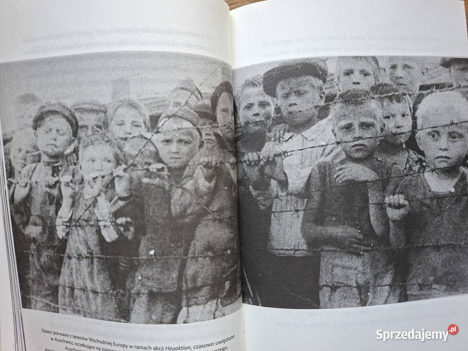 Soszka Wojna się dzieciom nie przywidziałaE