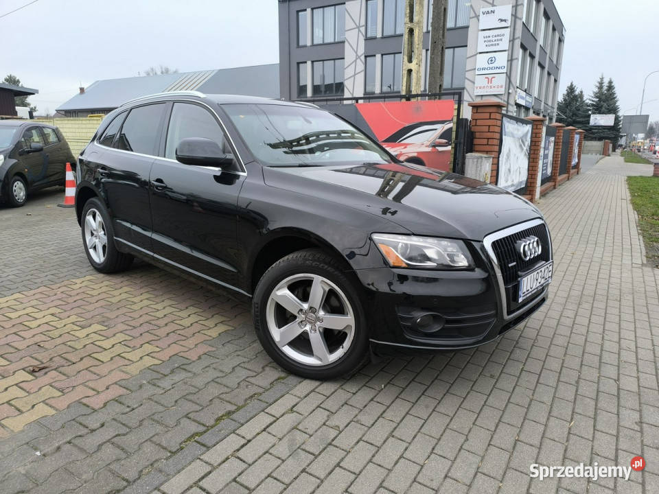 Audi Q5 32i 270 Quattro Kamera Navi Panorama 8R sprzedam