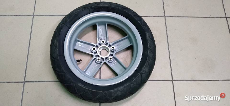 Felga przód koło Piaggio Vespa LX 125 S 125 małopolskie Brzeszcze