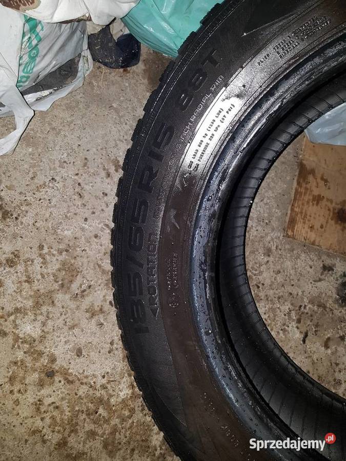 Opony zimowe 1856515 nokian wrd 4 Bochnia sprzedam