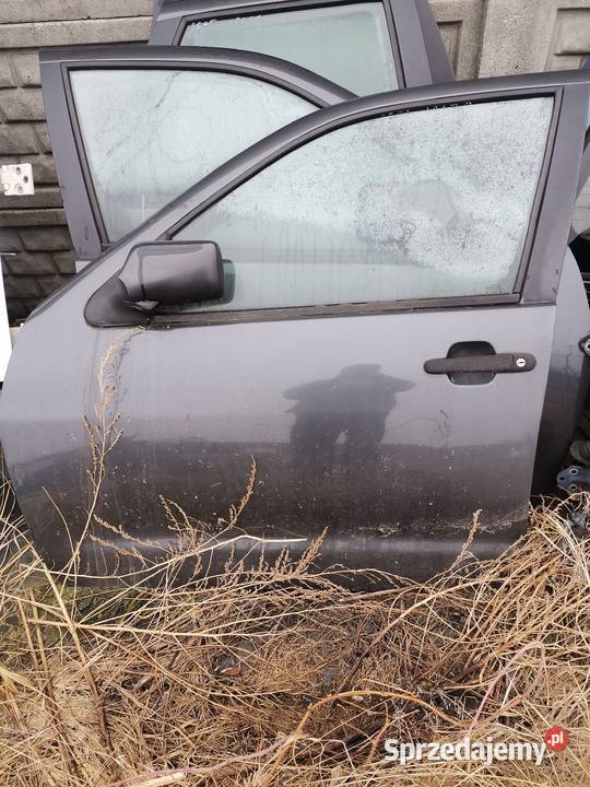 Drzwi seat ibiza 2 części blacharskie Czerwionka-Leszczyny