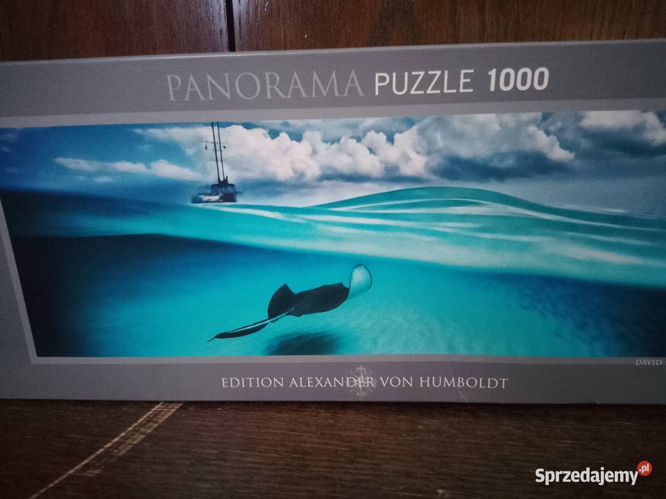Puzzle Heye Ostrowiec Świętokrzyski sprzedam