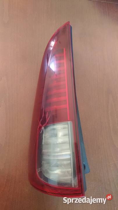 Lampa tylna lewa Renault Espace IV lifcie osobowe małopolskie Kraków