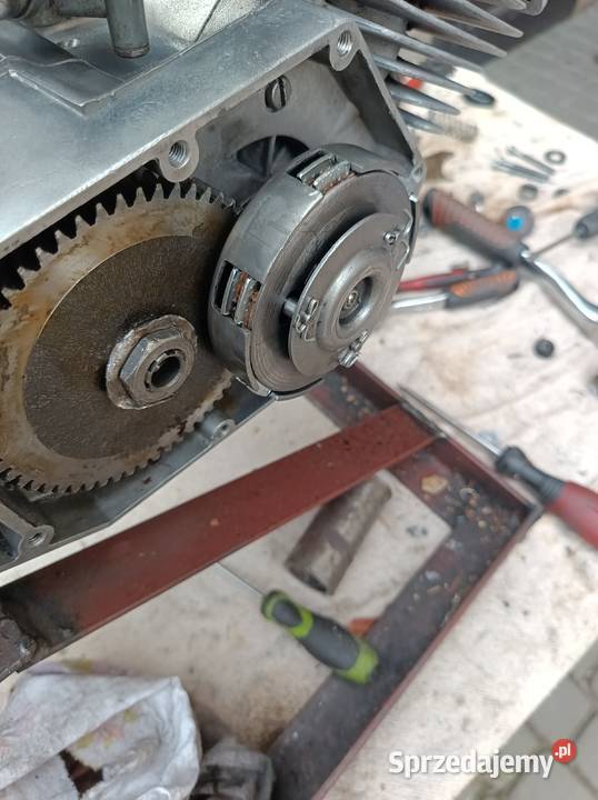 Silnik motorynka m1 Pszczyna