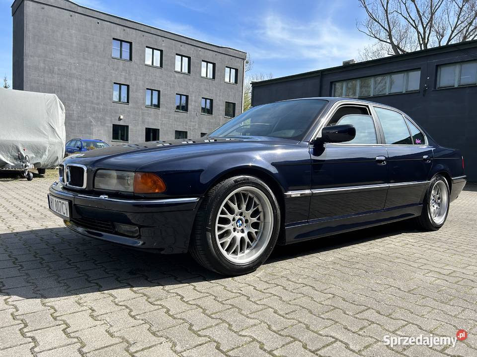 Bmw e38 740 Warszawa