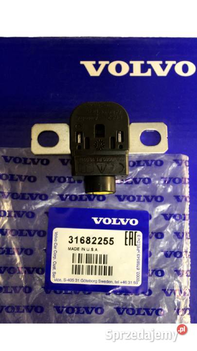 VOLVO S60 III V60 II wylacznik pirotechniczny OE Bielany Wrocławskie