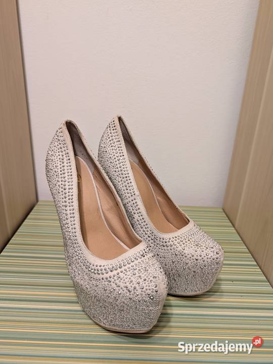 Buty na obcasie 38 Gorlice