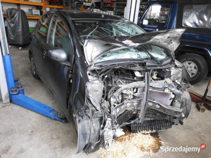 Toyota Aygo 2010 Ostrów Wielkopolski