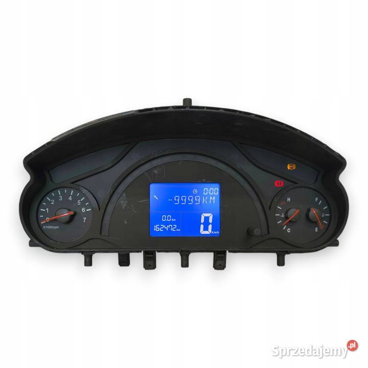 LICZNIK ZEGARY Chery S18 13 16V Benzyna 162 472 Chełm