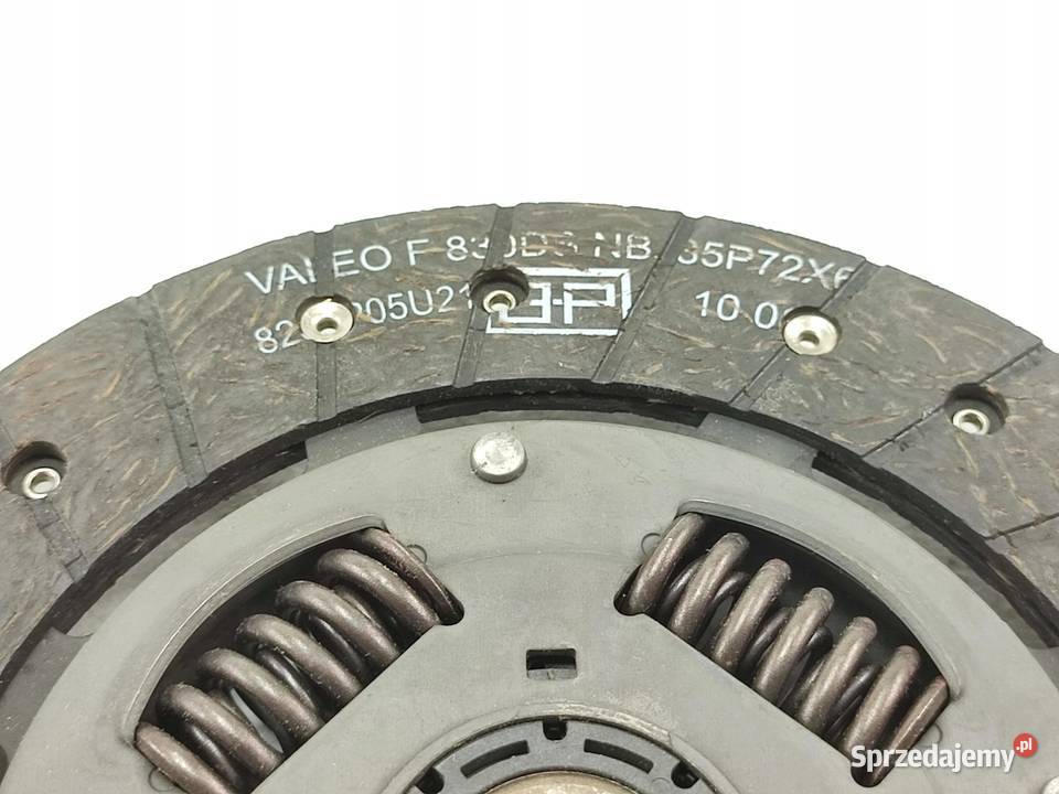 TARCZA SPRZĘGŁA DOCISK FIAT FIORINO 13 D 2007 sprzedam