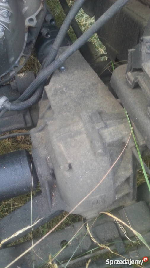 Skrzynia Automatyczna ML 270CDI Mercedes terenowe Biłgoraj